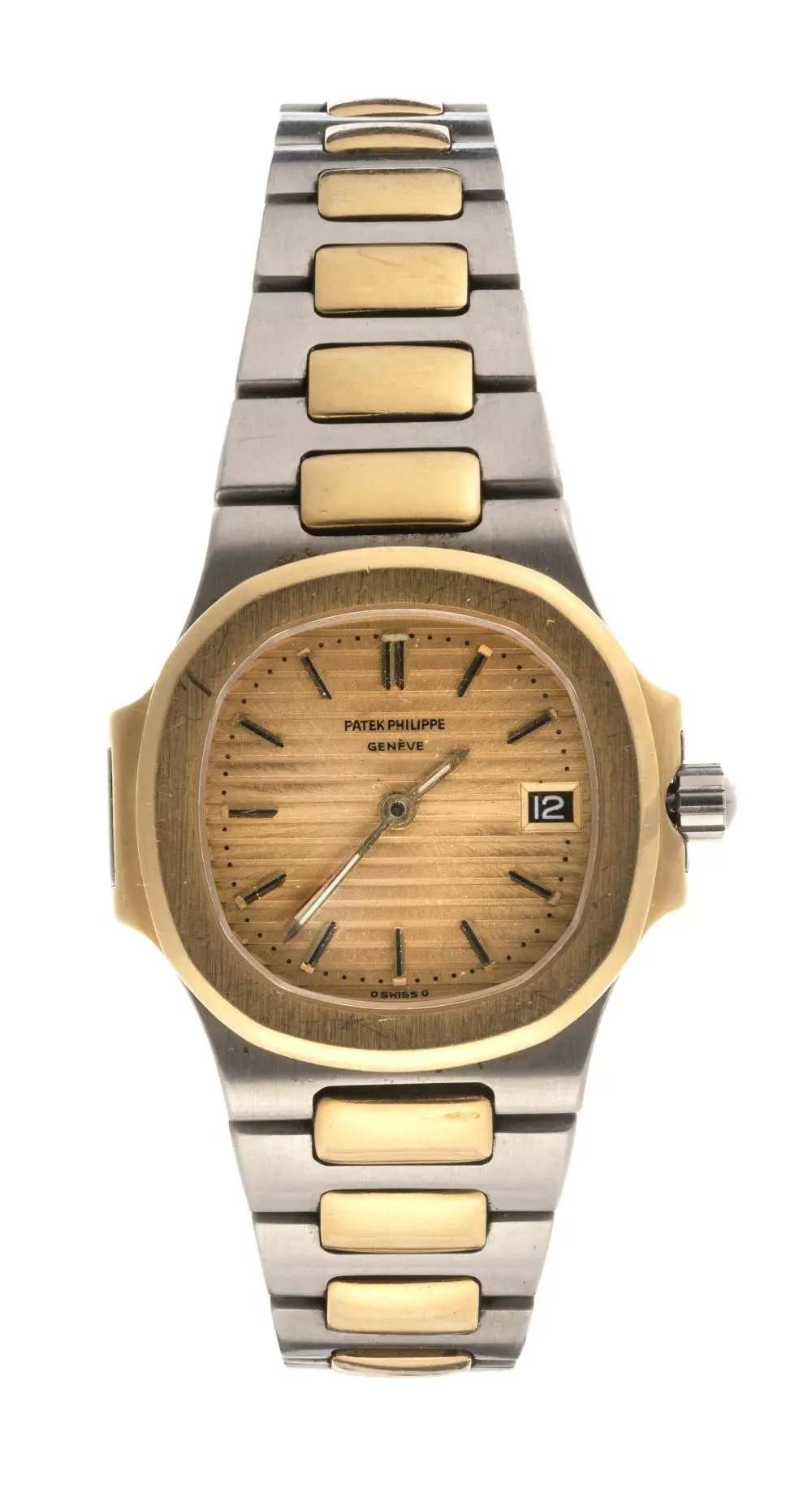 WRISTWATCH PATEK PHILIPPE NAUTILUS LADY REF.4700/1