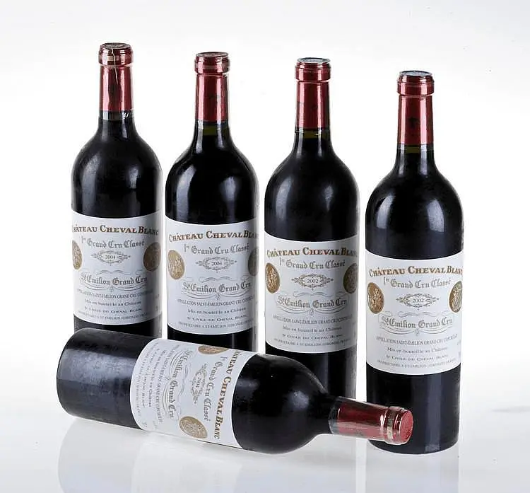 Château Cheval Blanc Premier Grand Cru Classé, Saint-Emilion - Francia Bordeaux