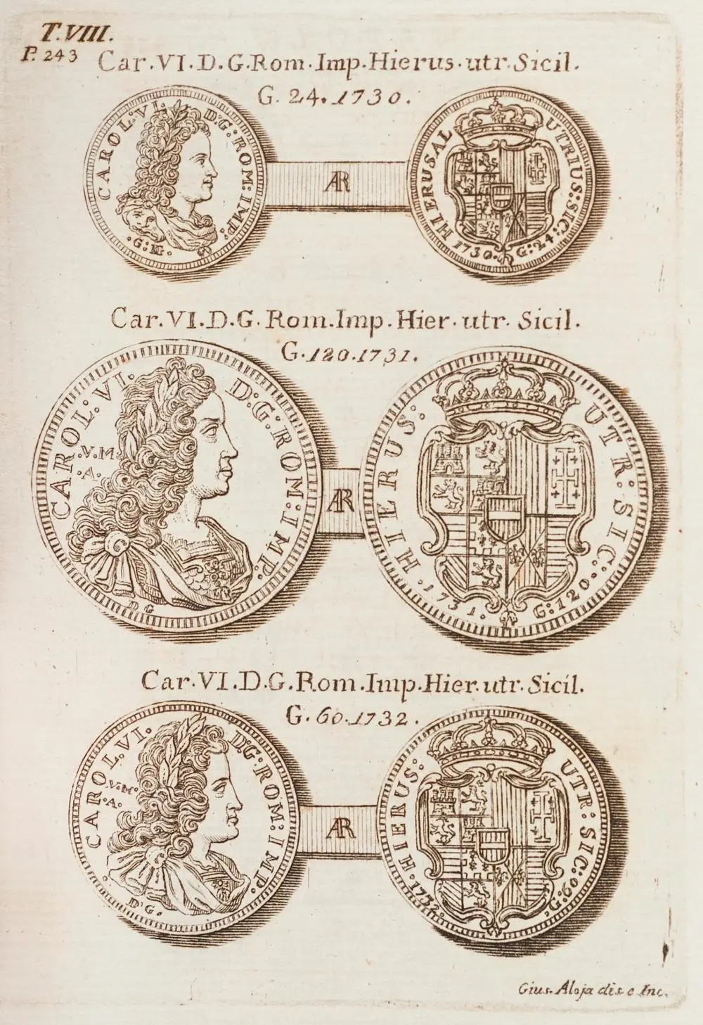 [Numismatica].