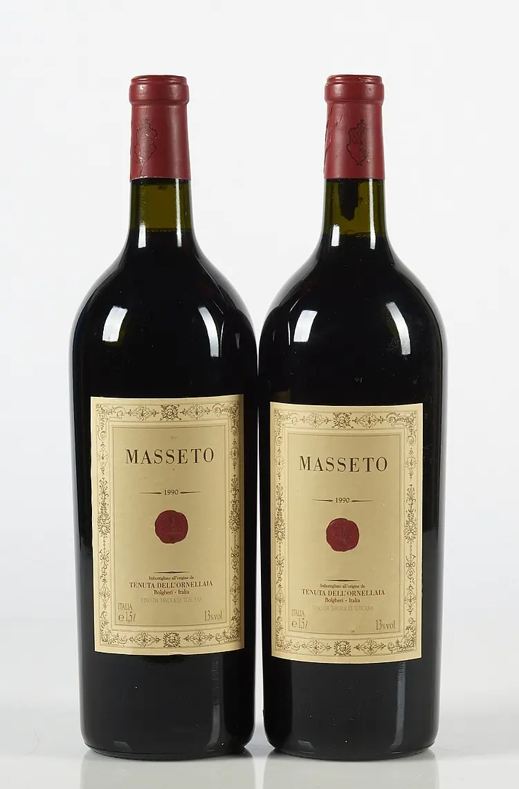 Masseto 1990