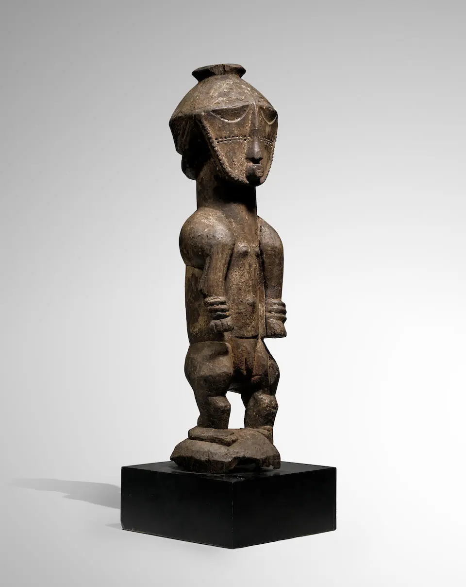 Buyu/Sikasingo Figure, Democratic Republic of the Congo