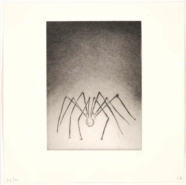 Untitled, from the series "Ode à ma mère", 1995 Louise Bourgeois, 1911-2010 (FR)