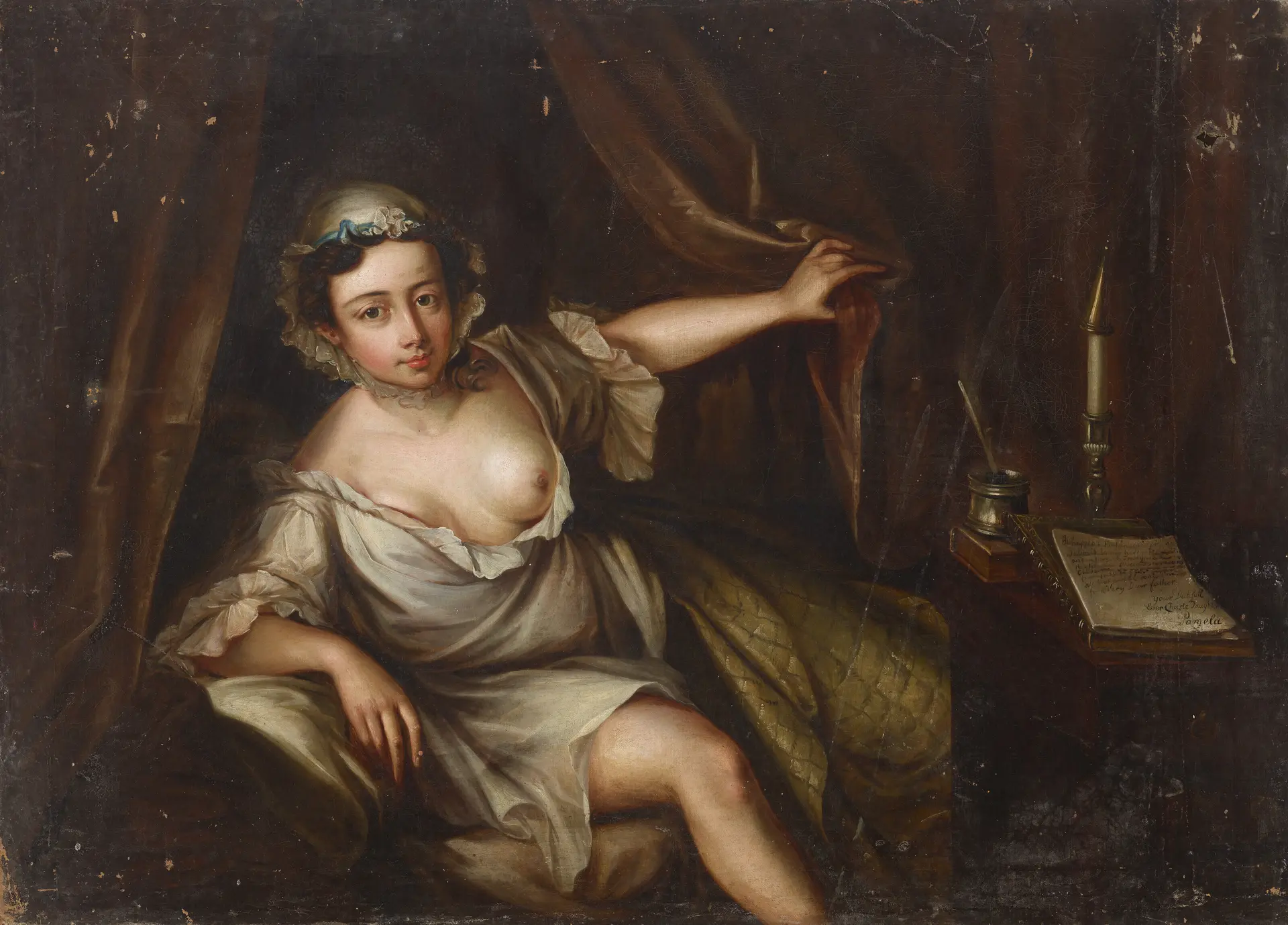 PHILIP MERCIER (BERLIN 1689/91-1760 LONDON)