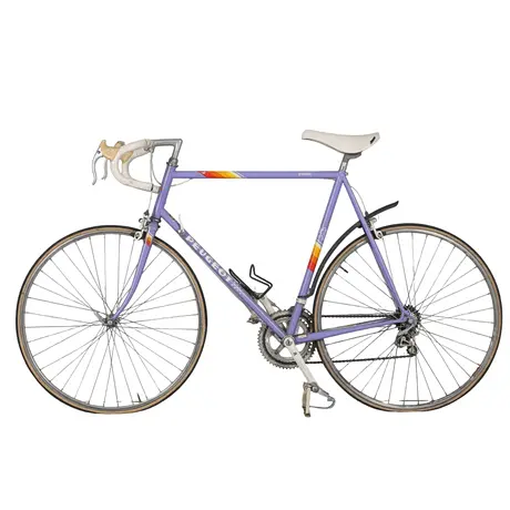 CYKEL, Peugeot, Mont Blanc, 1980-talet.