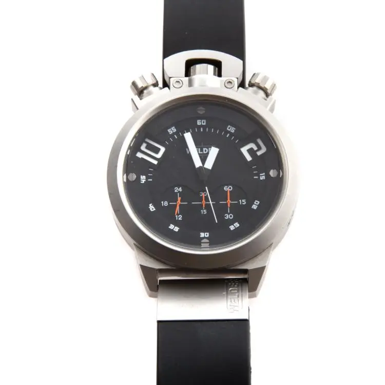 A Gentleman's Watch by Welder