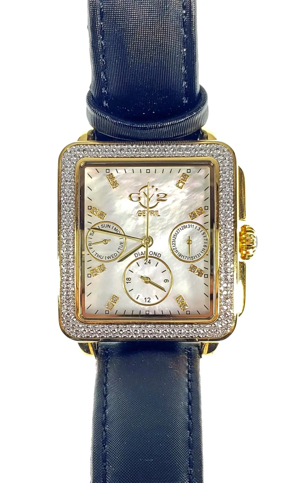 Gervil GV2 Chronograph Bari Women's Wrist Watch