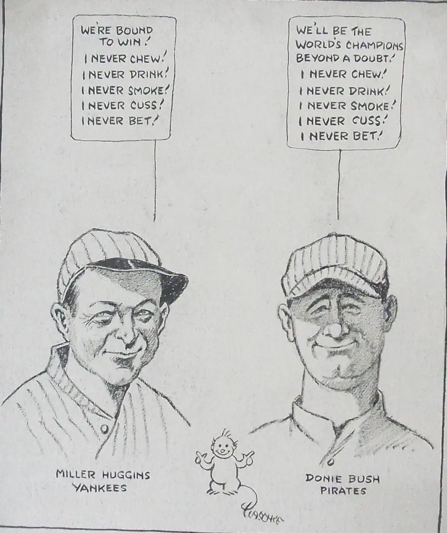 Yankees Pirates Baseball Paul Plaschke Chicago Cart